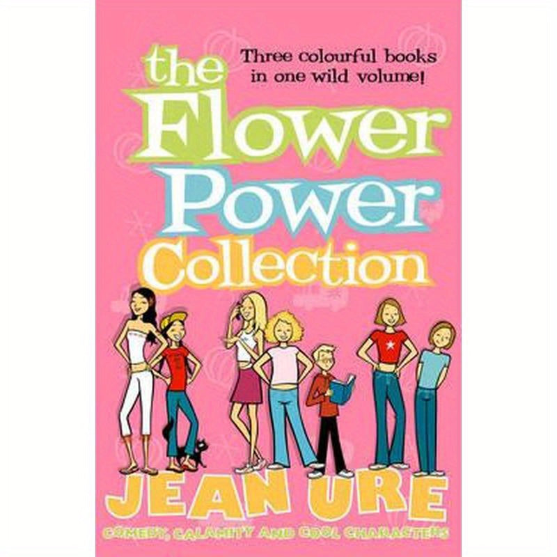 The Flower Power Collection