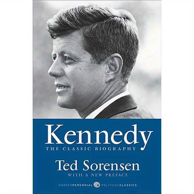 Kennedy: The Classic Biography