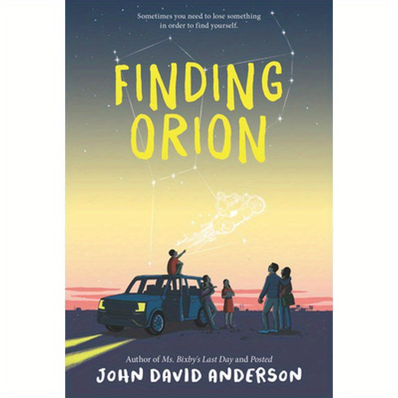 Finding Orion