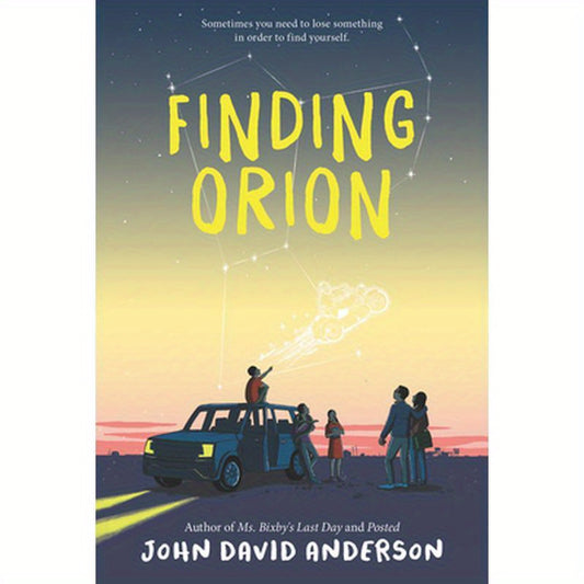 Finding Orion