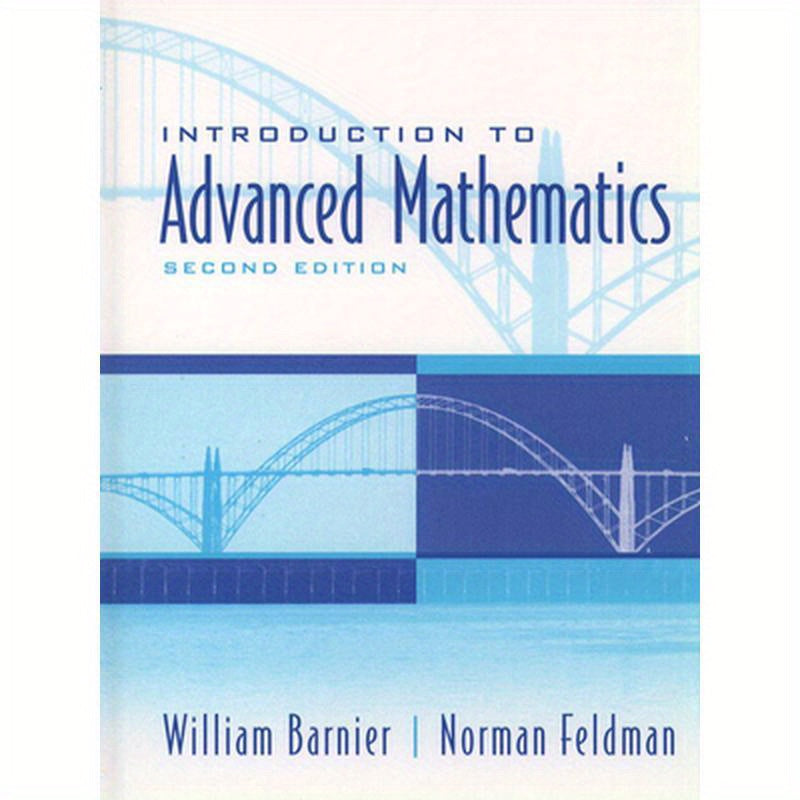 Introduction to Advanced Mathematics
