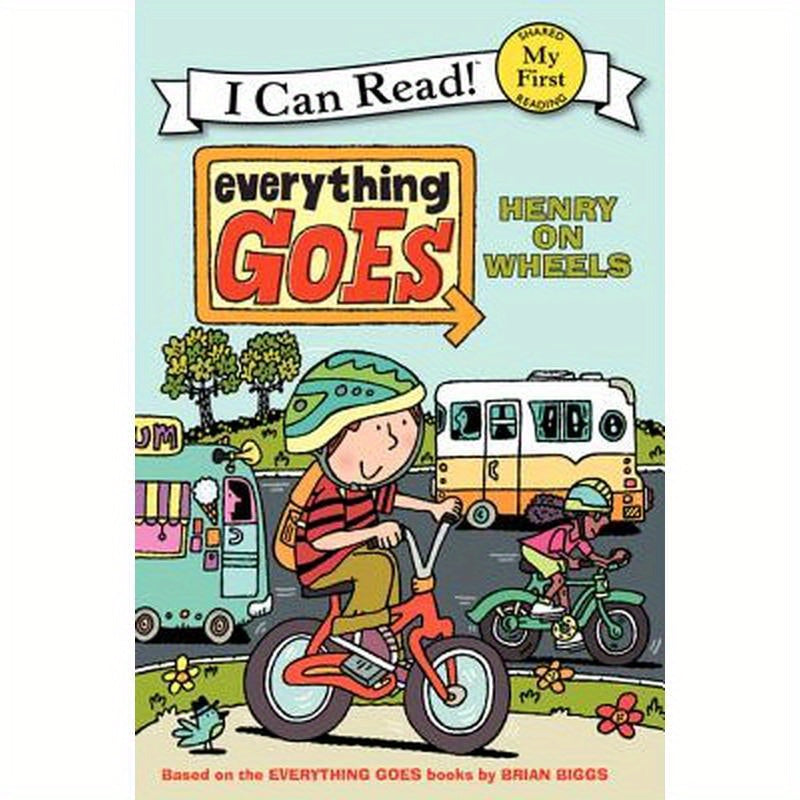 Everything Goes: Henry on Wheels