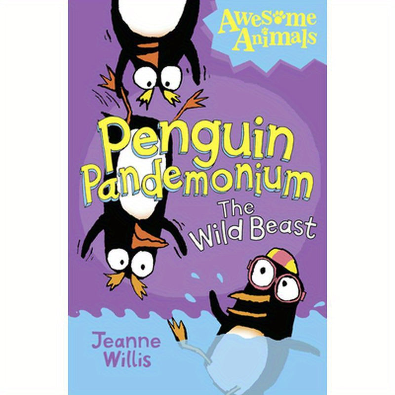 Penguin Pandemonium - The Wild Beast