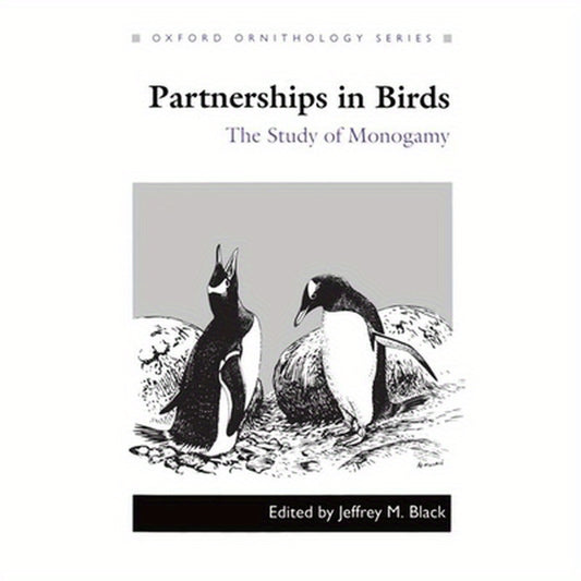 Partnerships in Birds: The Study of Monogamy