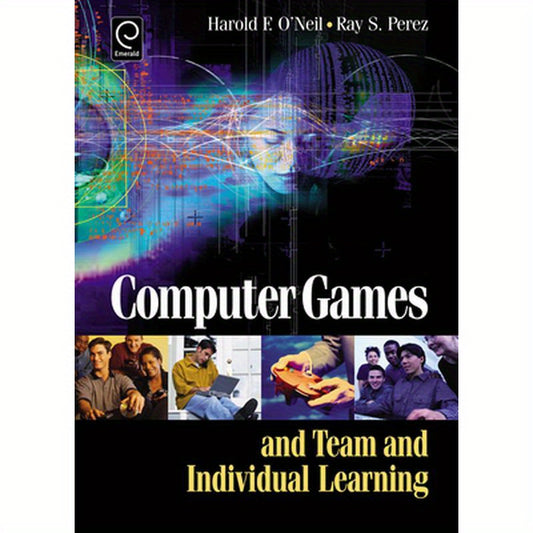 Computer Games and Team and Individual Learning