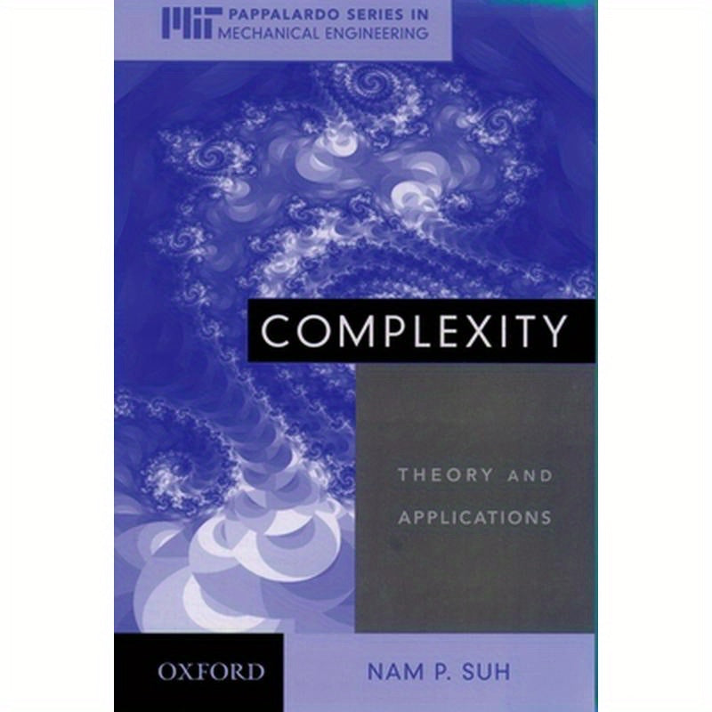 Complexity: Theory and Applications
