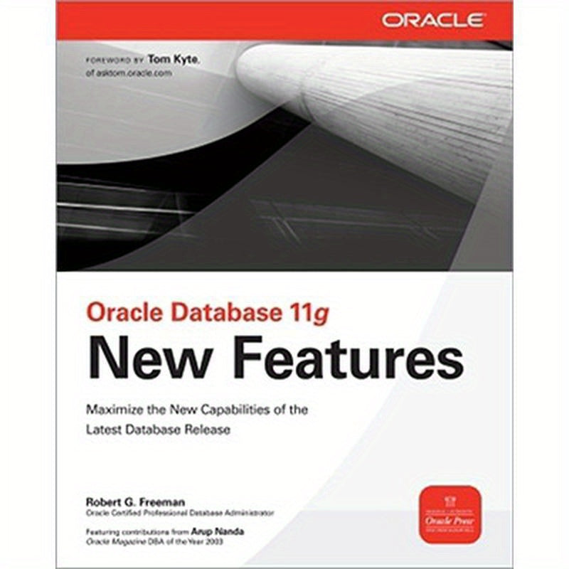 Oracle Database 11g New Features