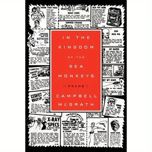 In the Kingdom of the Sea Monkeys