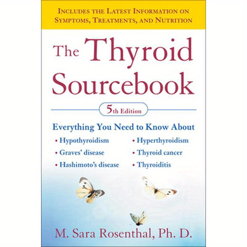 The Thyroid Sourcebook (5th Edition)