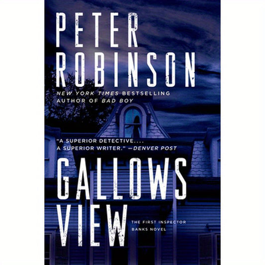 Gallows View: The First Inspector Banks Novel