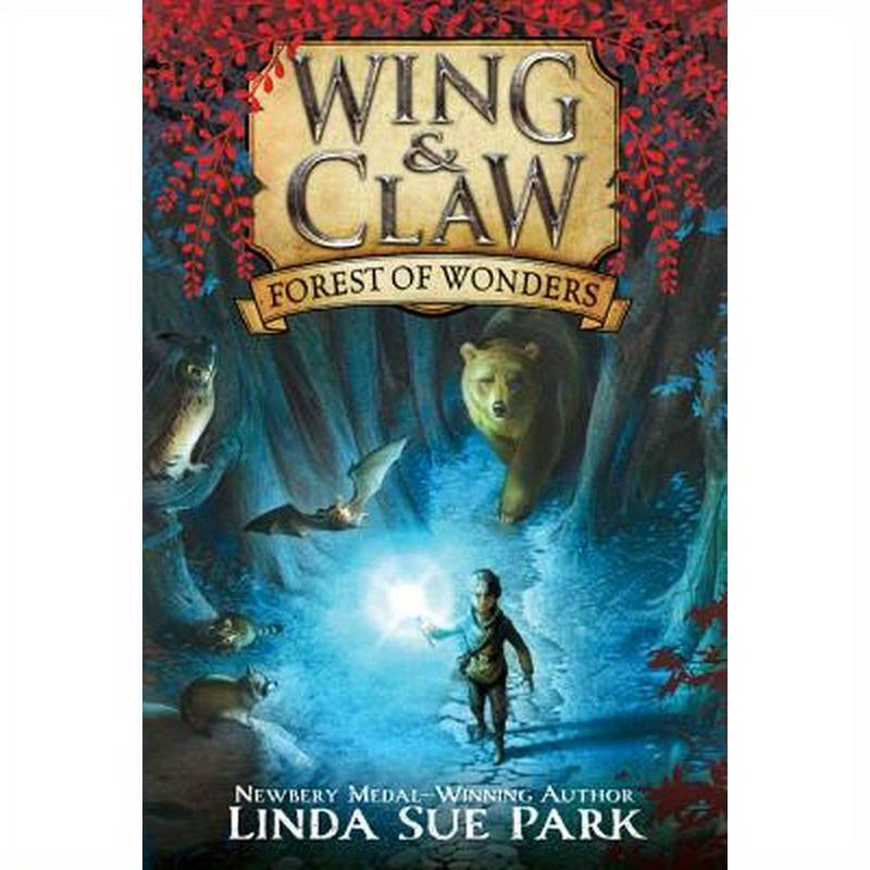 Wing & Claw #1: Forest of Wonders