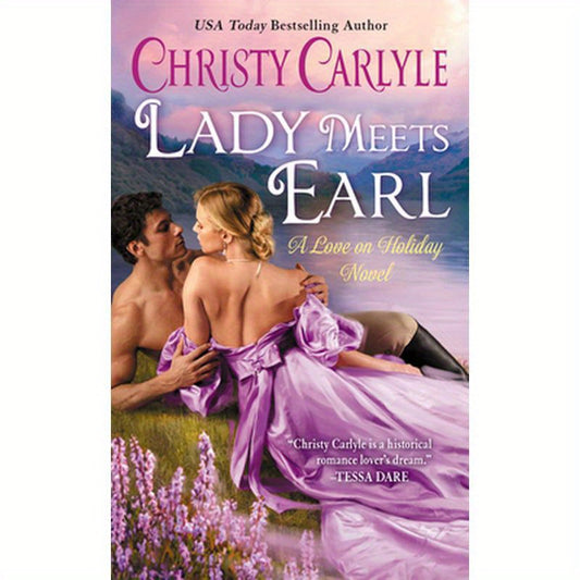 Lady Meets Earl: A Love on Holiday Novel