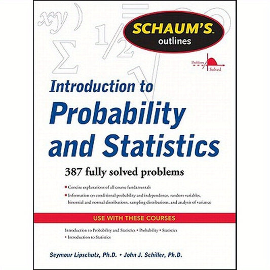 So Intro Prob&statistics REV