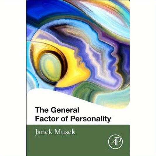The General Factor of Personality