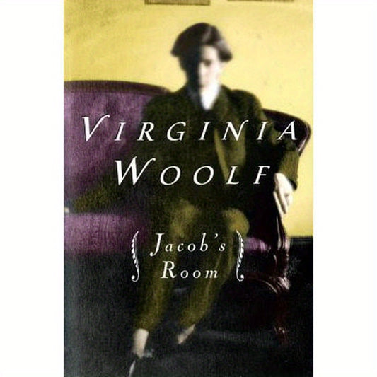 Jacob's Room: The Virginia Woolf Library Authorized Edition