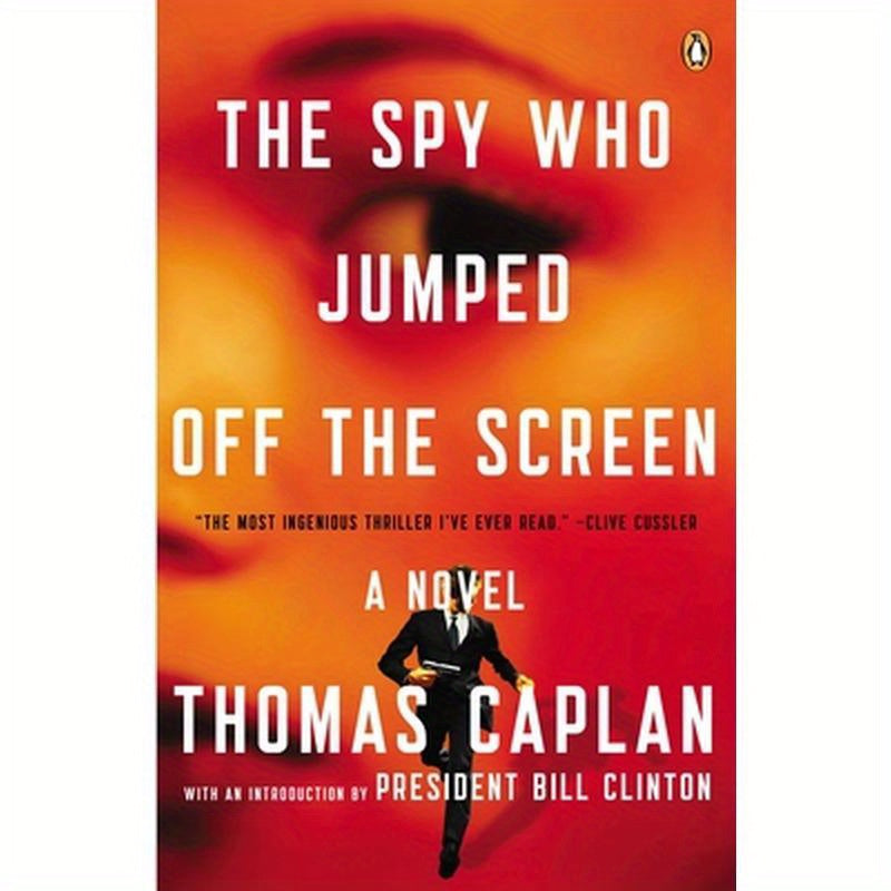 The Spy Who Jumped Off the Screen