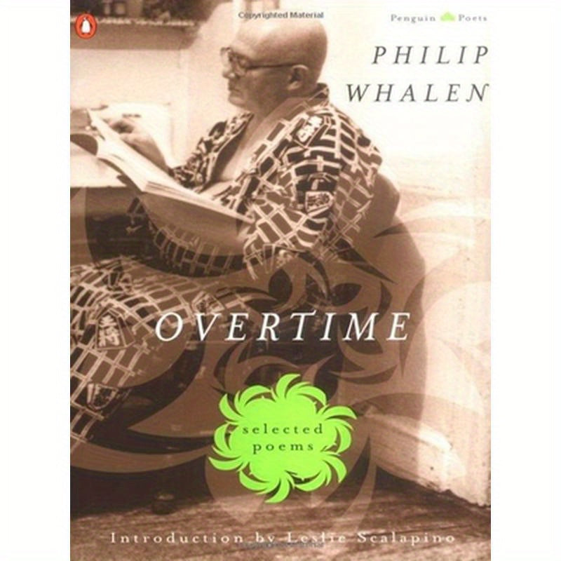Overtime: Selected Poems