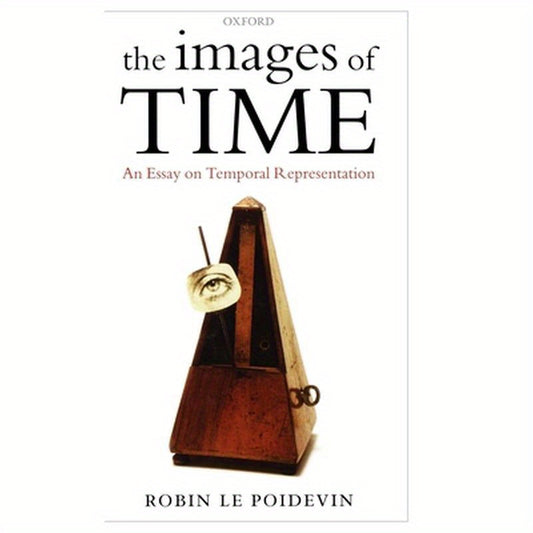 The Images of Time: An Essay on Temporal Representation