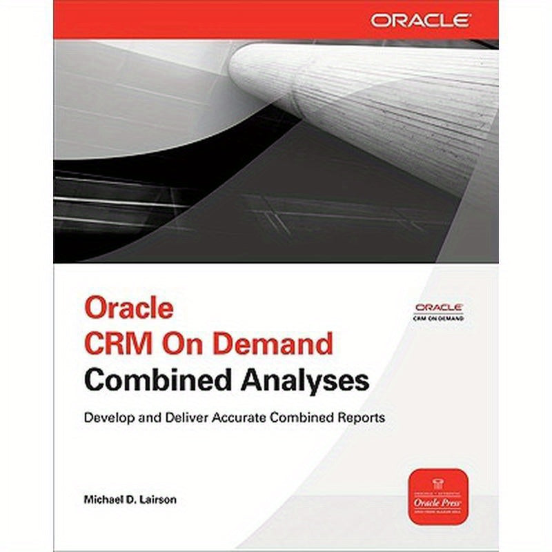 Oracle Crm on Demand Combined Analyses