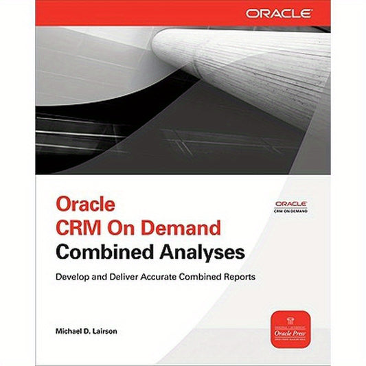 Oracle Crm on Demand Combined Analyses