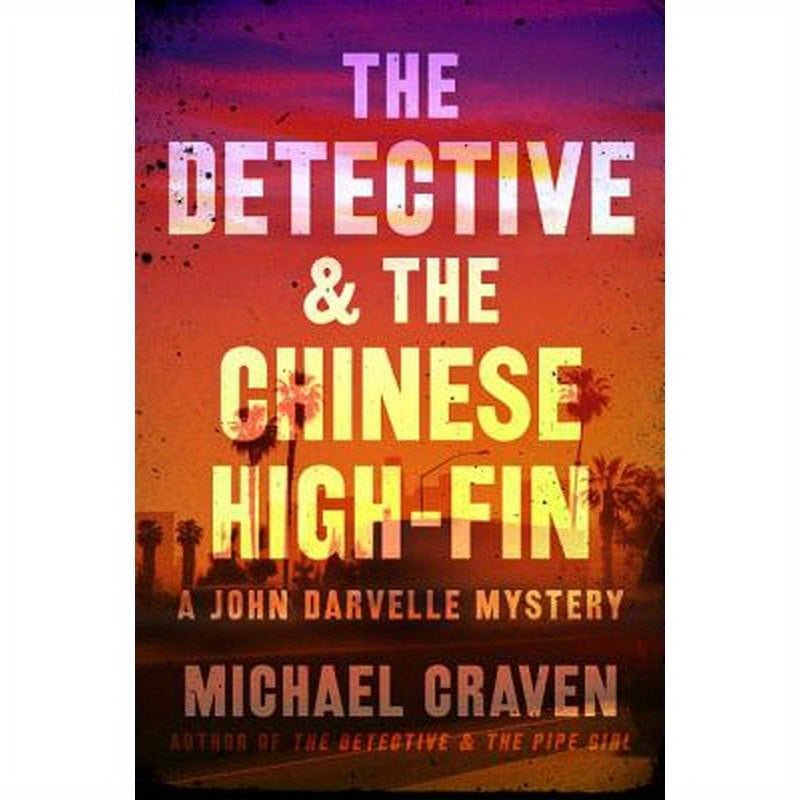 The Detective & the Chinese High-Fin