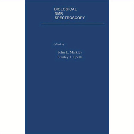 Biological N.M.R. Spectroscopy
