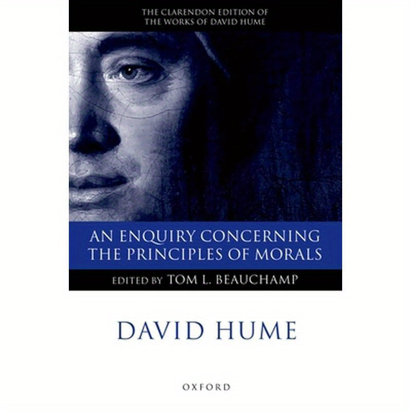 An Enquiry Concerning the Principles of Morals: A Critical Edition