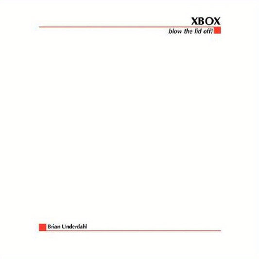 Xbox: Blow the Lid Off!