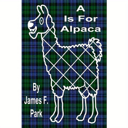A Is For Alpaca