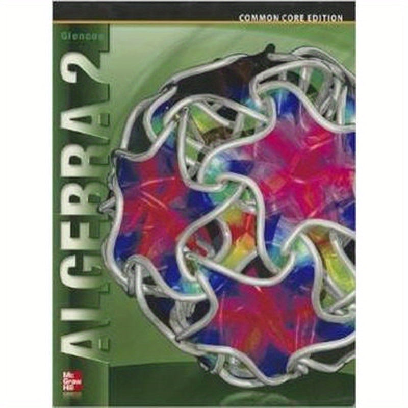 Algebra 2, Student Edition