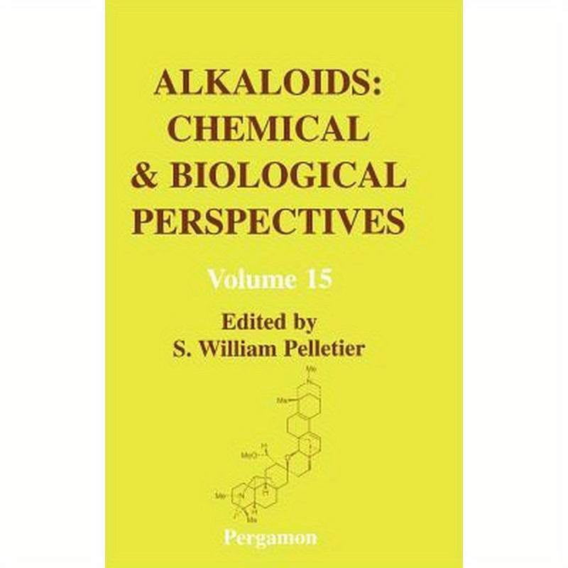 Alkaloids: Chemical and Biological Perspectives: Volume 15