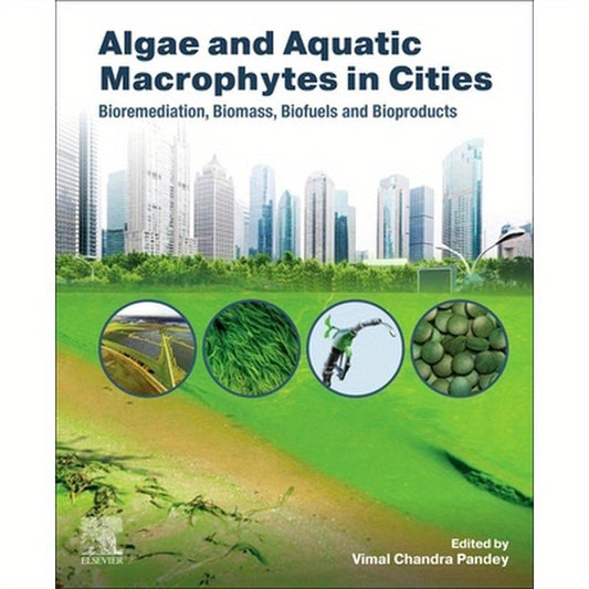 Algae and Aquatic Macrophytes in Cities: Bioremediation, Biomass, Biofuels and Bioproducts