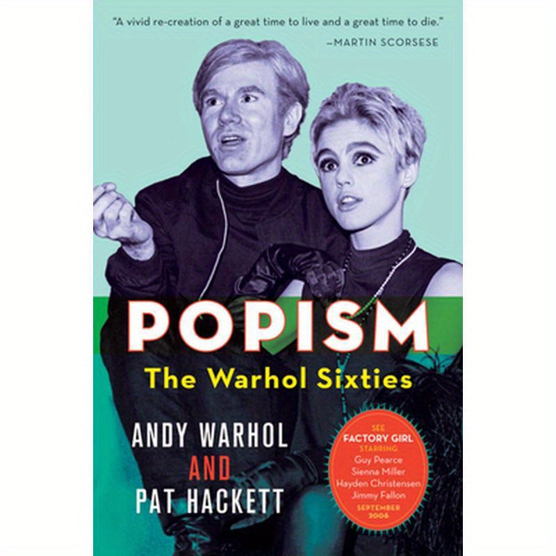 Popism: The Warhol Sixties