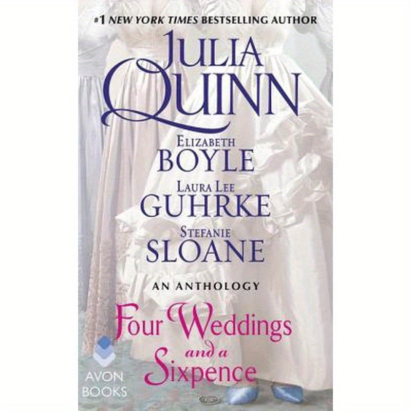 Four Weddings and a Sixpence: An Anthology