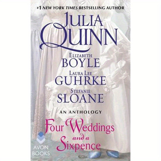 Four Weddings and a Sixpence: An Anthology