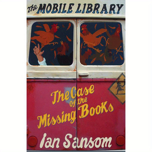 The Case of the Missing Books