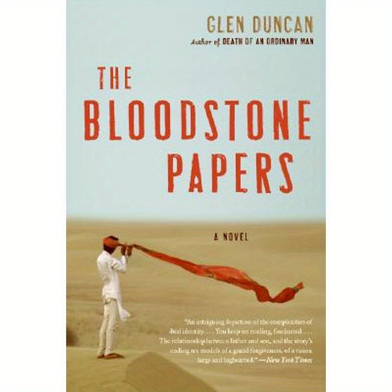The Bloodstone Papers