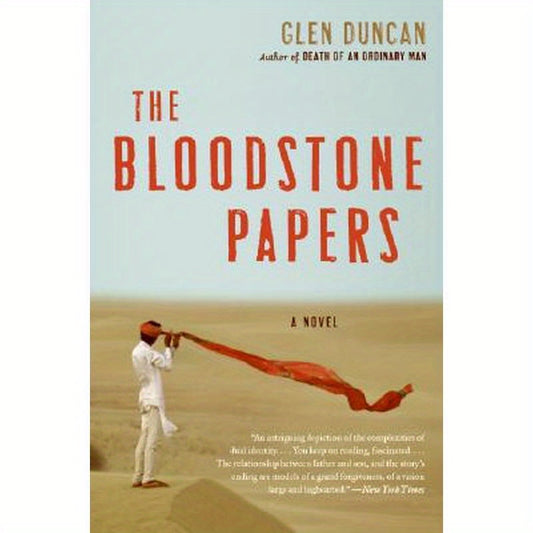 The Bloodstone Papers