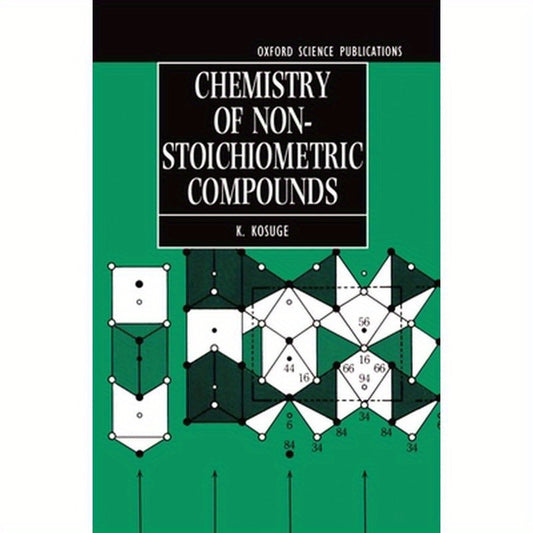 Chemistry of Non-Stoichiometric Compounds