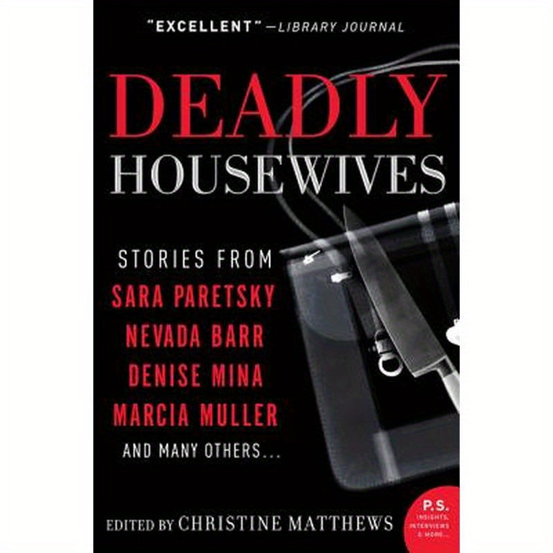 Deadly Housewives: Stories