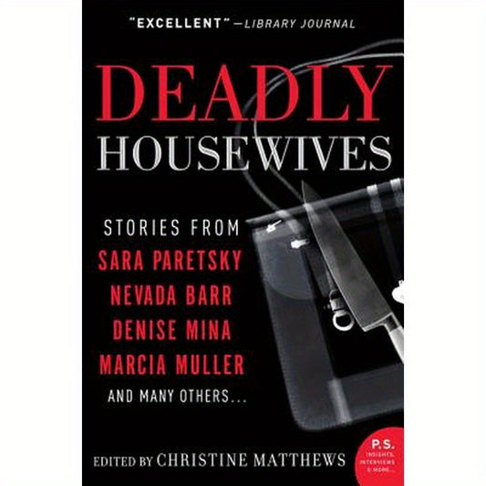 Deadly Housewives: Stories