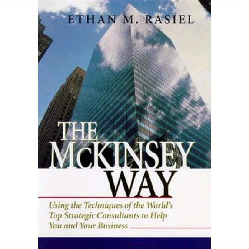 The McKinsey Way