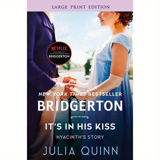 It's in His Kiss: Bridgerton