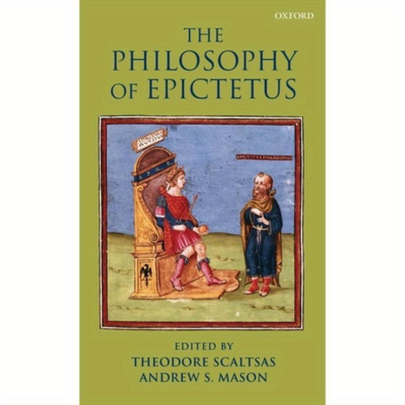 Philosophy of Epictetus C