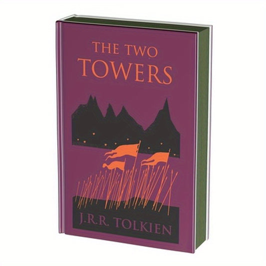 The Two Towers Collector's Edition: Being the Second Part of the Lord of the Rings