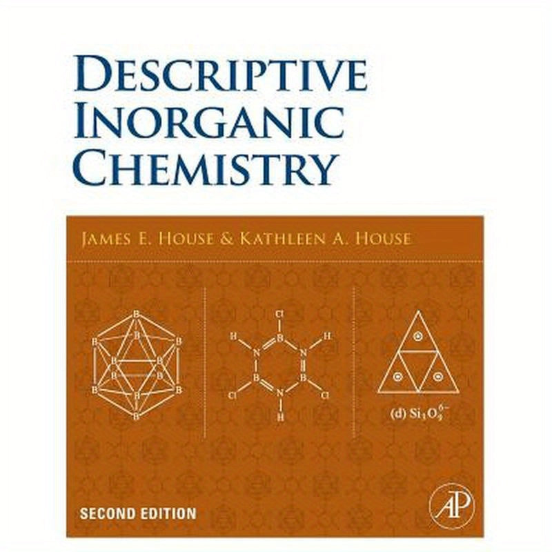 Descriptive Inorganic Chemistry