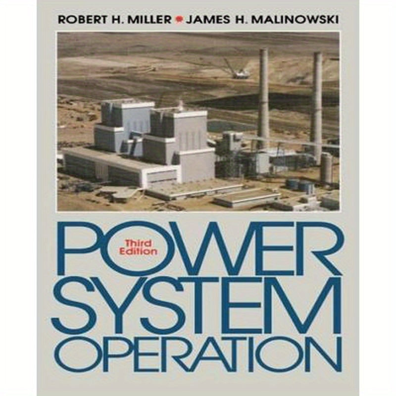 Power System Operation