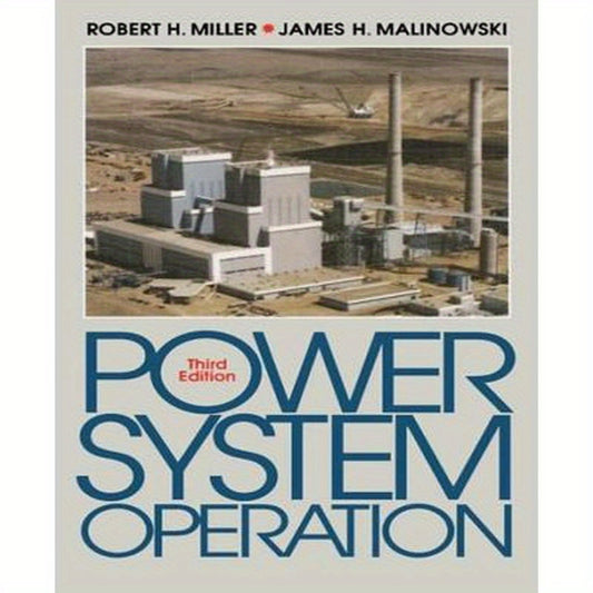Power System Operation