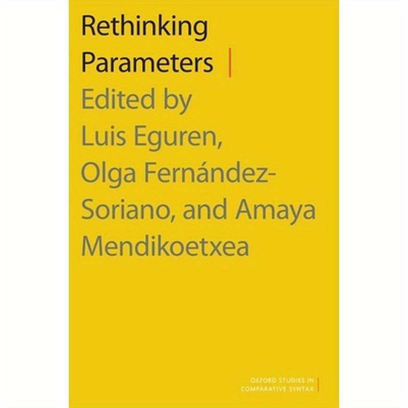 Rethinking Parameters Oscs P