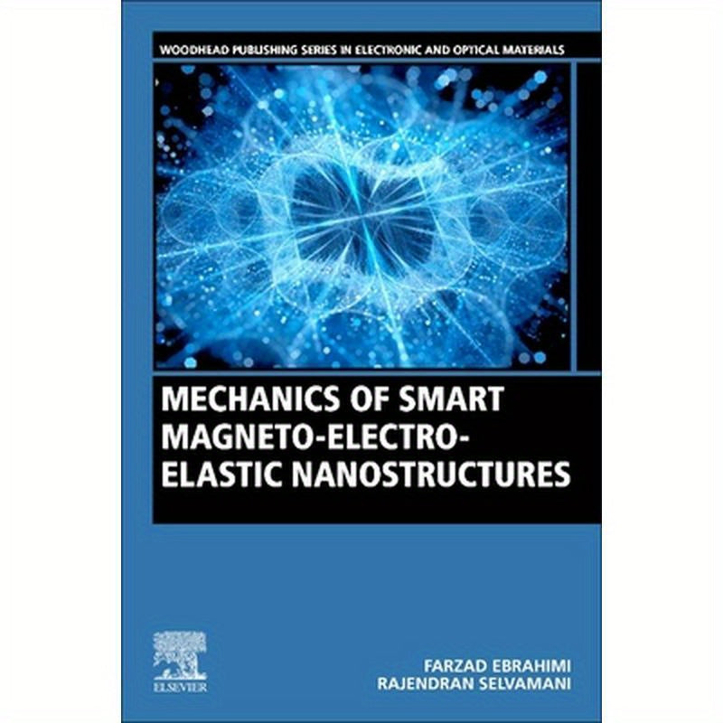 Mechanics of Smart Magneto-Electro-Elastic Nanostructures